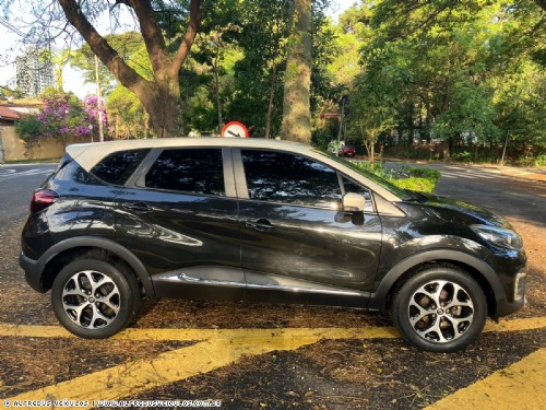 Renault CAPTUR INTENSE 2.0 AUTOMTICO 2017/2018